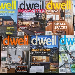 Dwell Magazine 2010